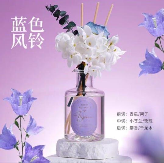 Aromatherapy Home Diffuser (Fruity Floral)