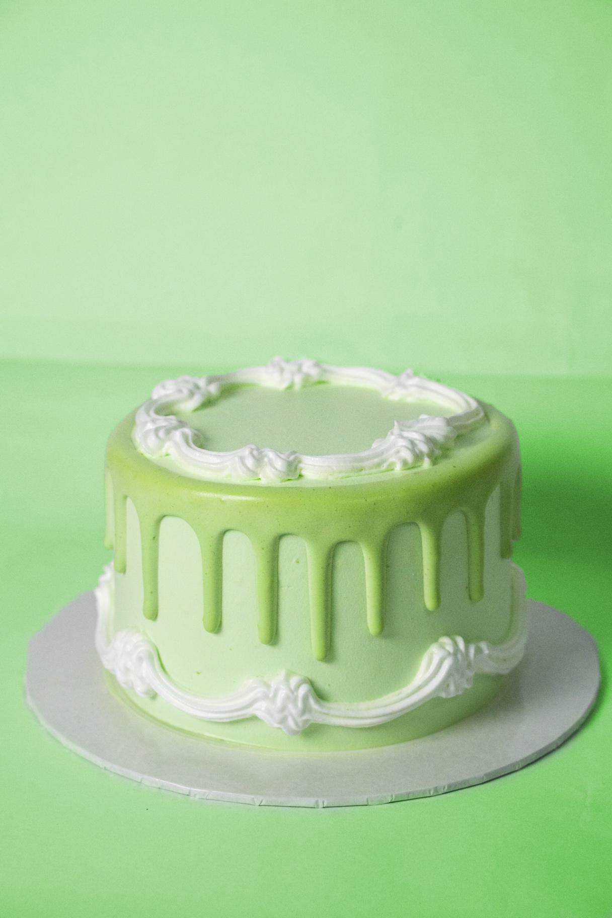 Pandan Coconut 6"
