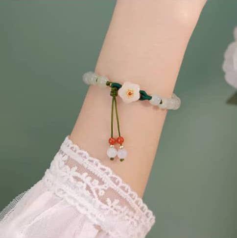 Bracelet - Elegant Little Flower