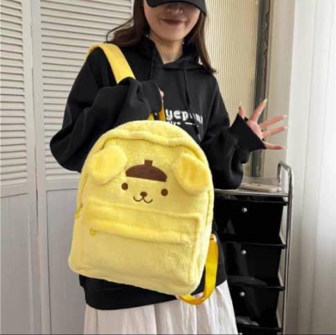 Backpack (L) Pompompurin