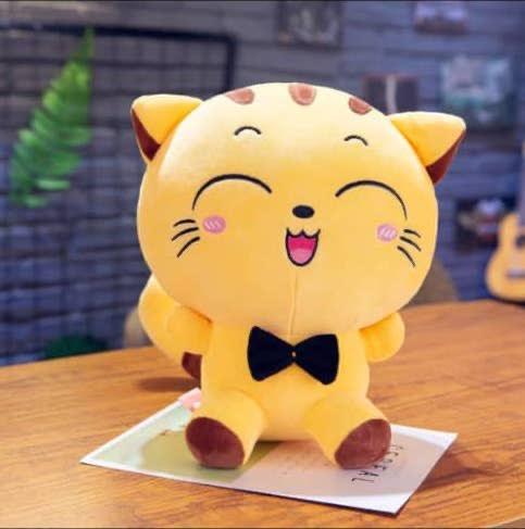 Smiling Eyes Meow 35CM