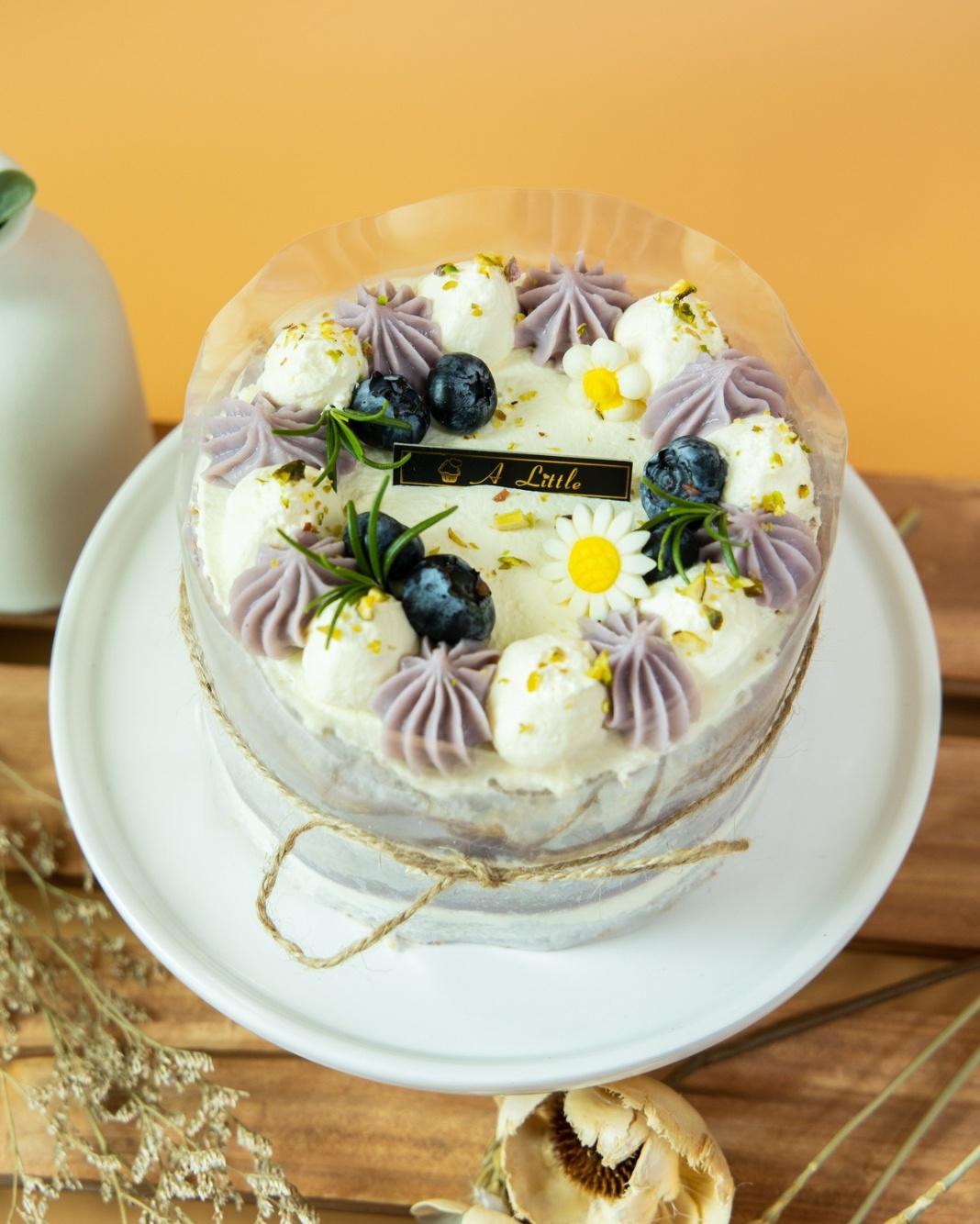 Yam Cake