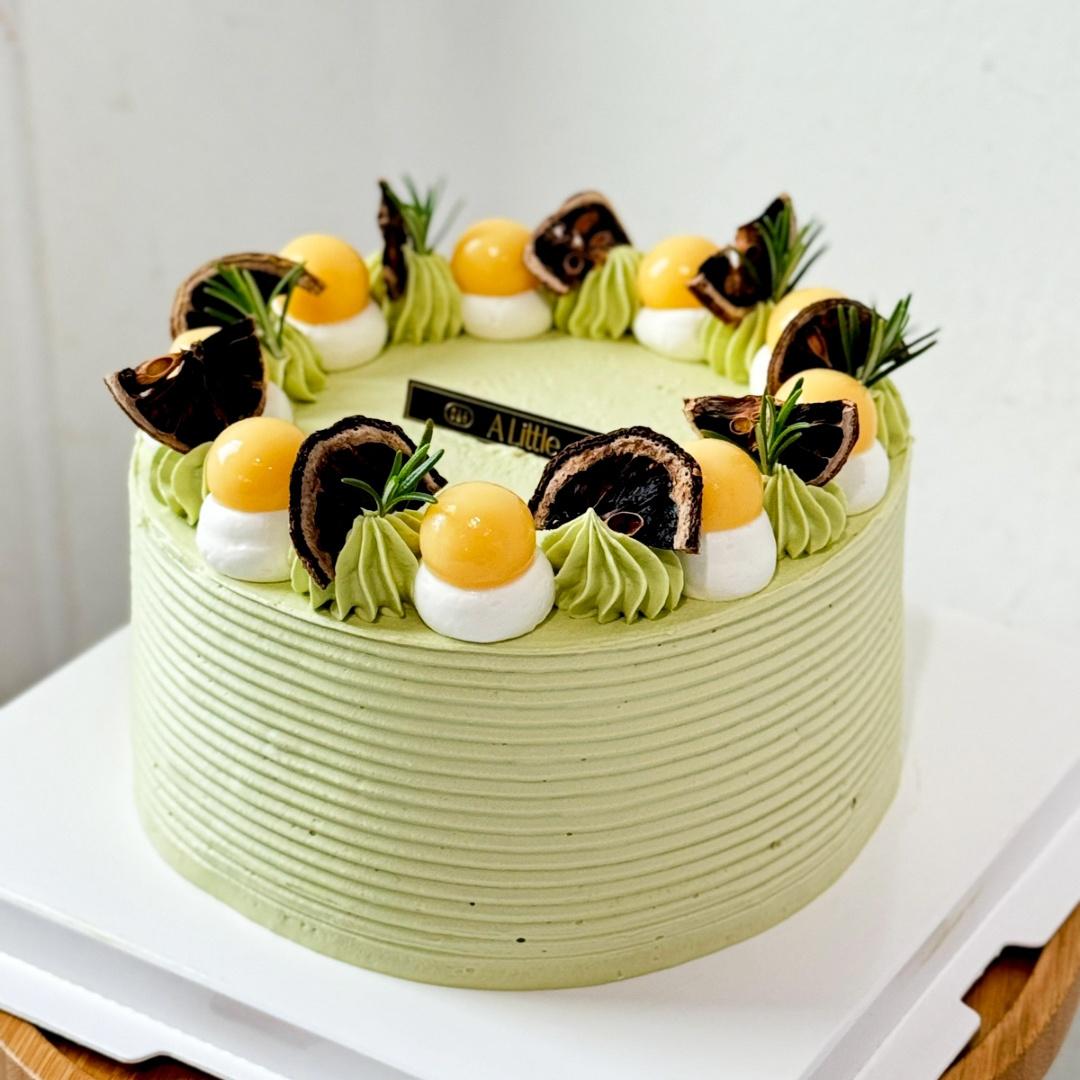 Matcha Yuzu