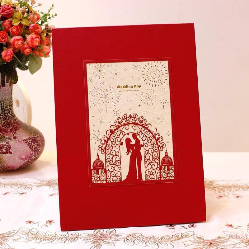wedding signature book 结婚签名册结婚必备酒席必备
