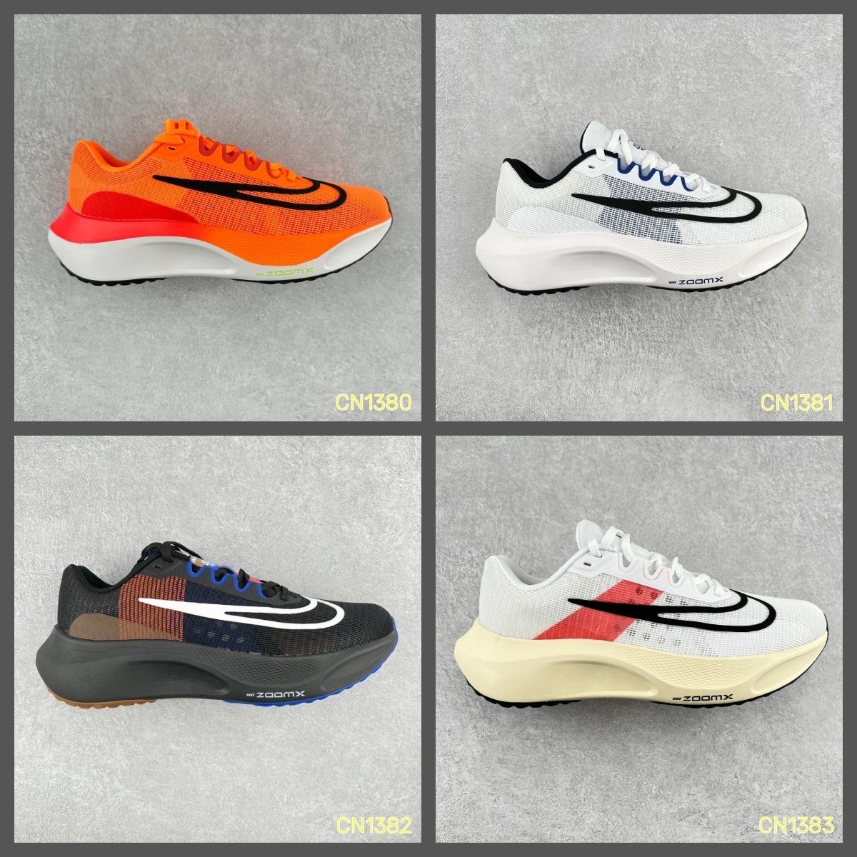 CN1380 ~ CN1383 耐克碳板公路 Nike Zoom Fly 5