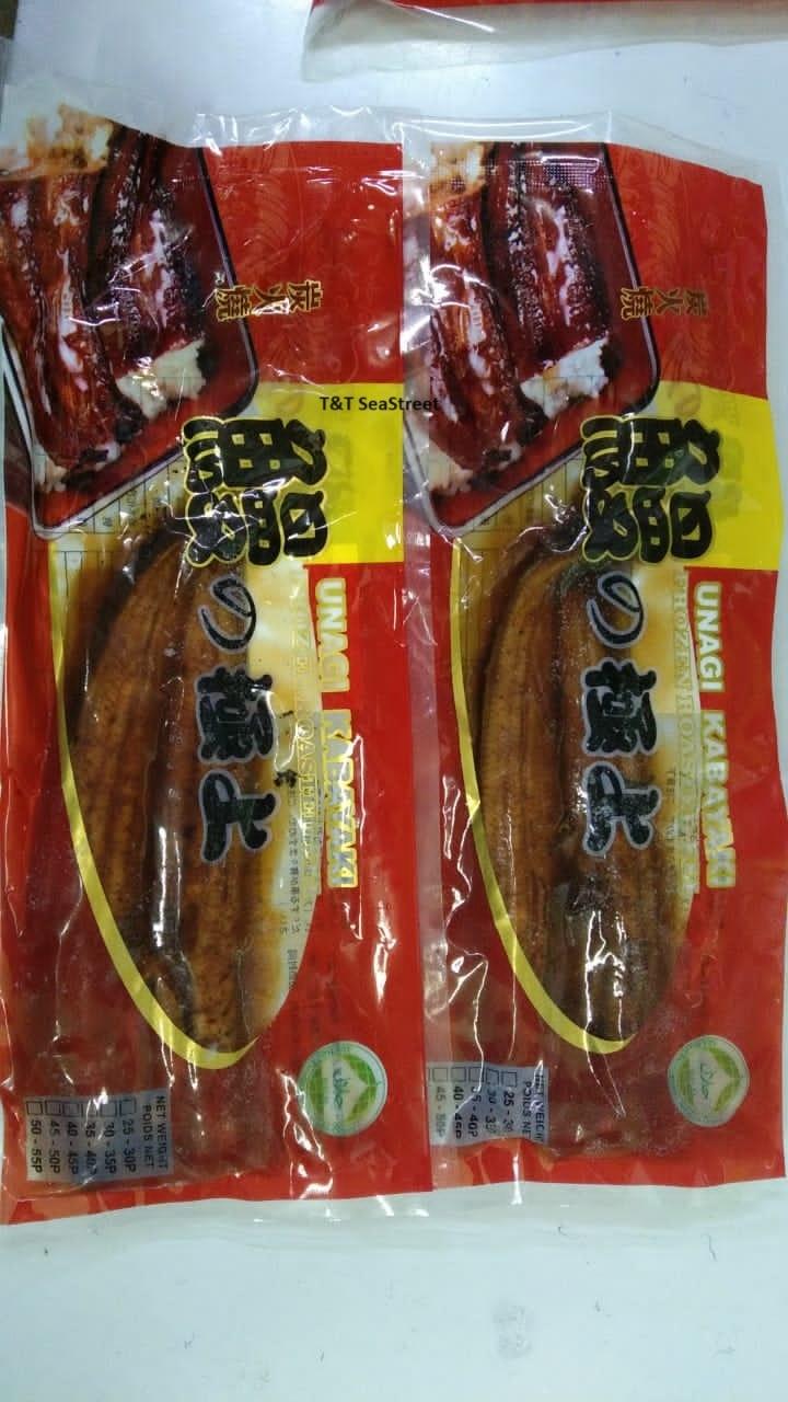 Unagi 鳗鱼 50P 500gram