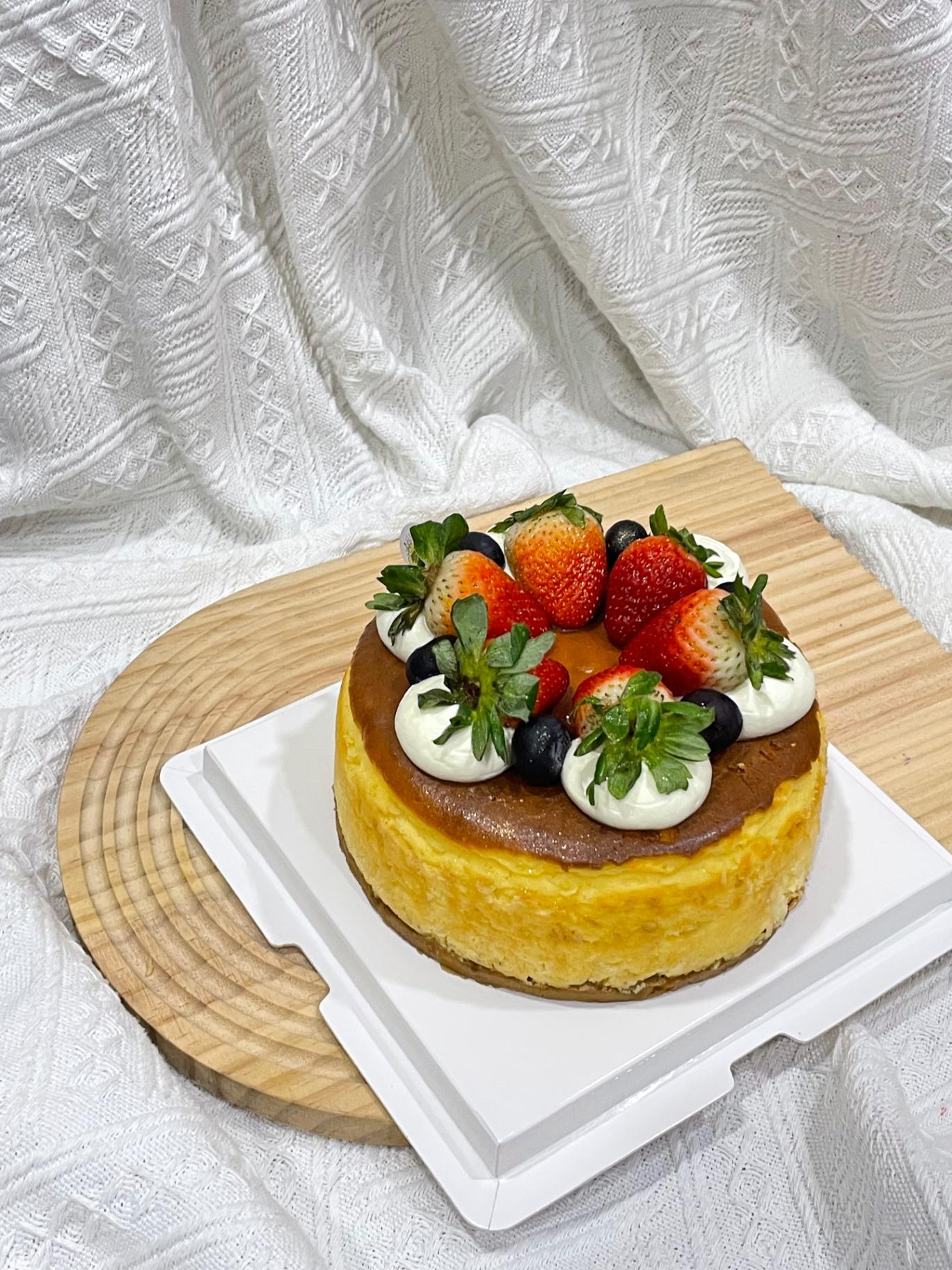 Newyork Cheesecake