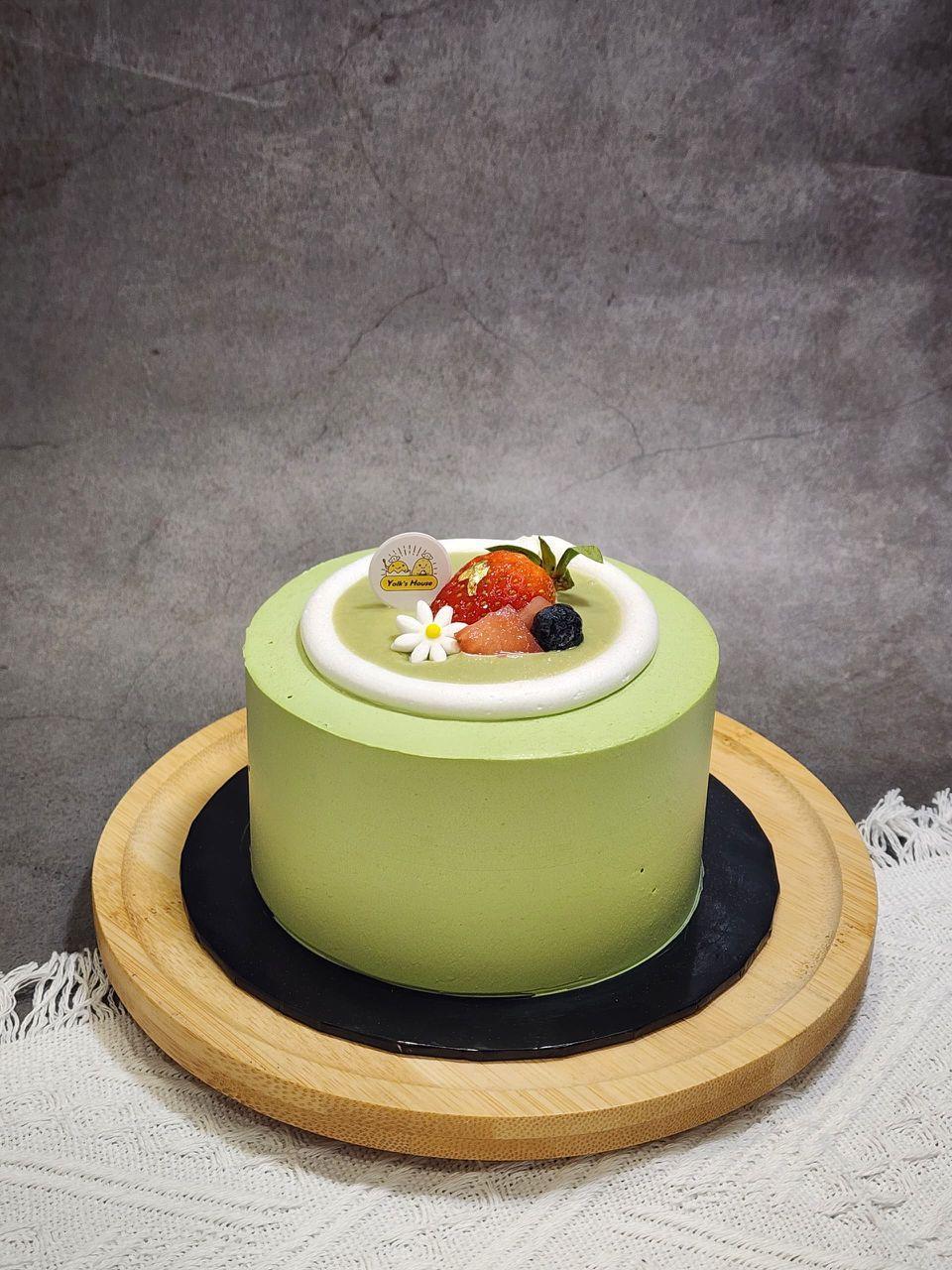 Matcha cake