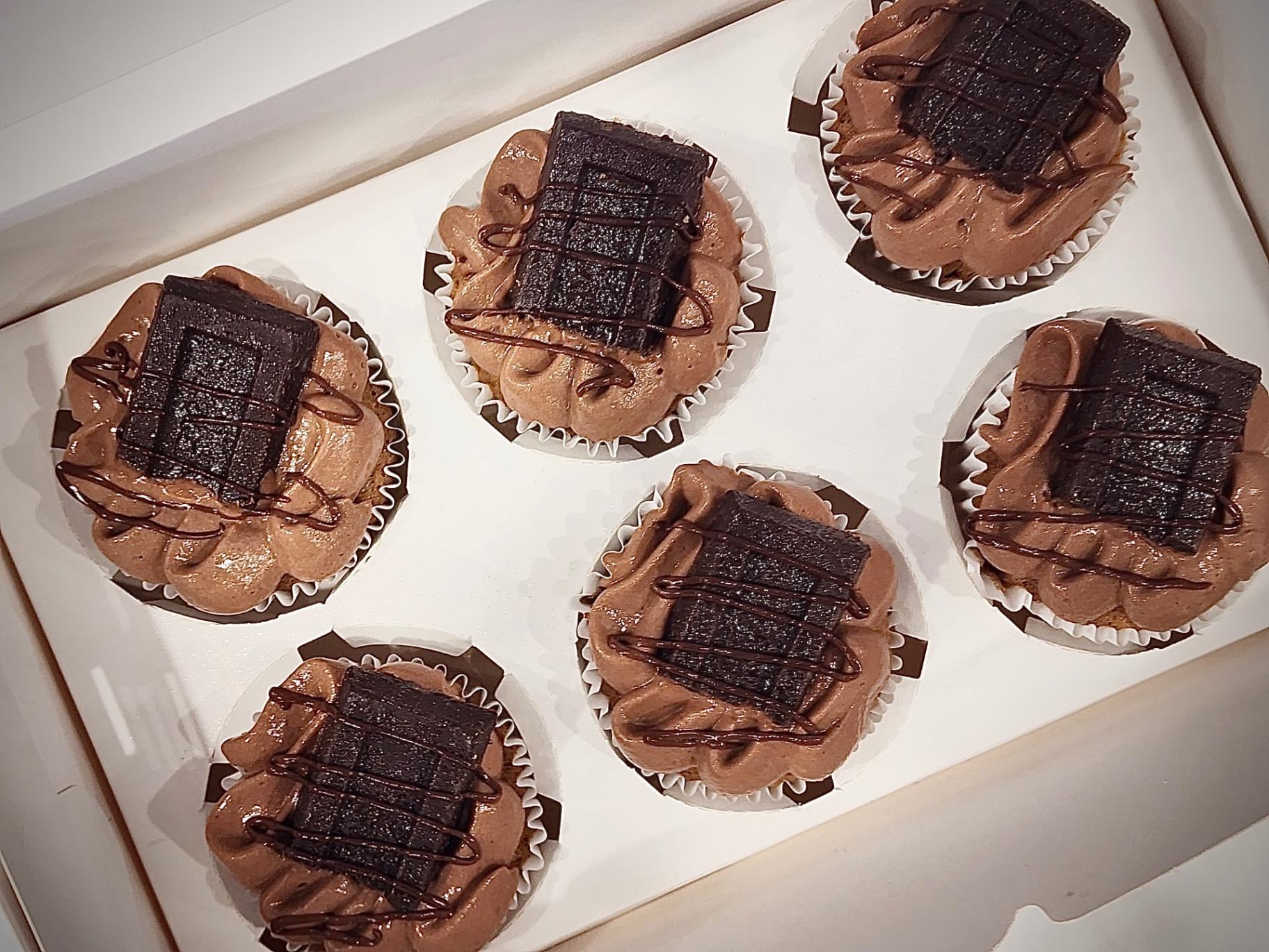 Chocolate Cupcake
