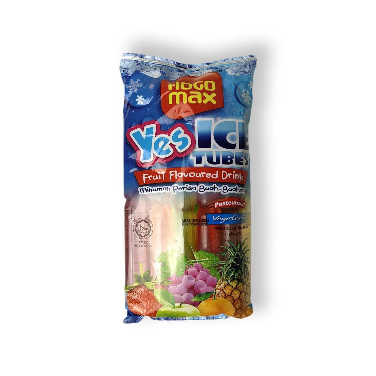 Yes/Hogomax Ice Tube (75ML x 10‘s) & (75ML x 10‘s x 12Packs)