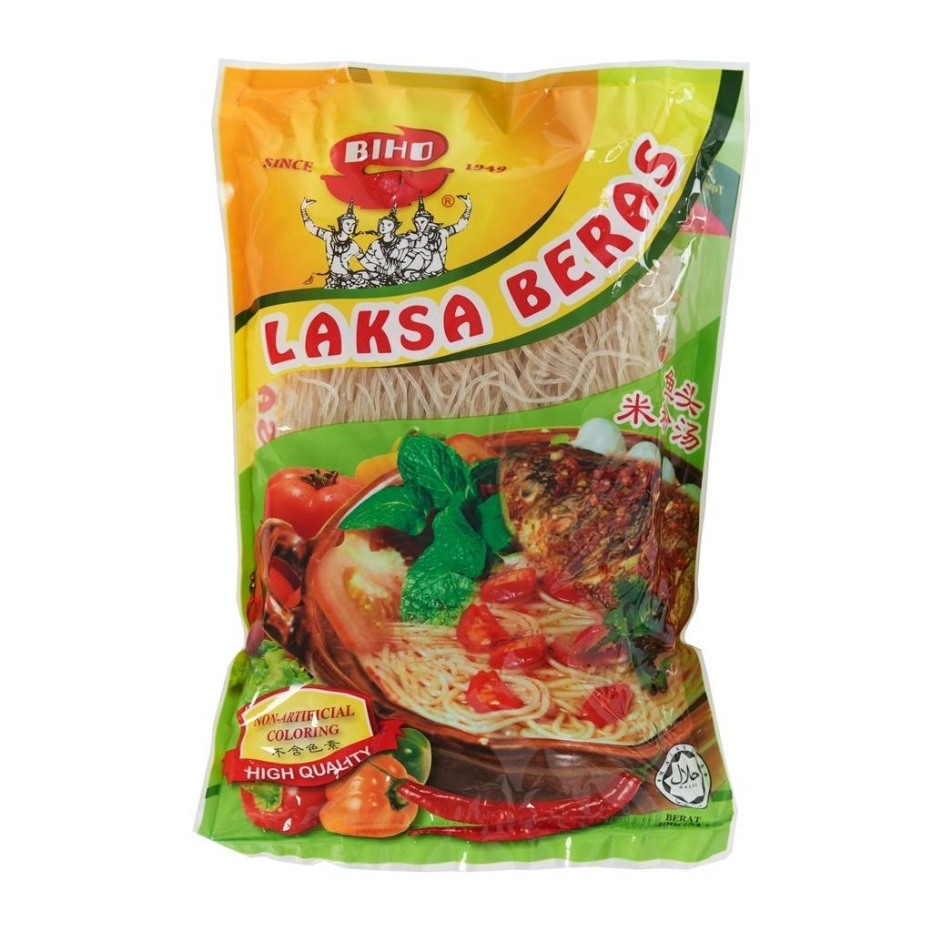 Biho Laksa Beras Noodles 400G+-