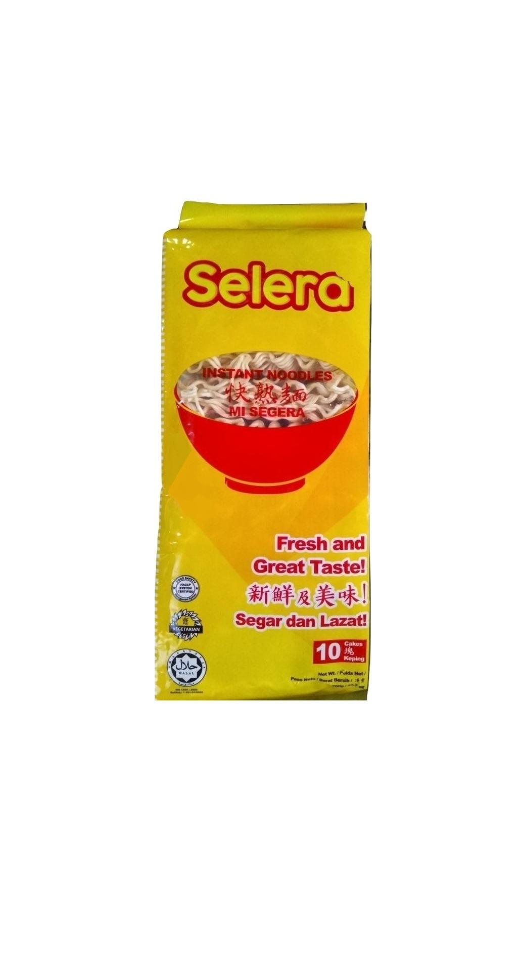Selera Instant Noodles / Mi Segera 700G (10's)