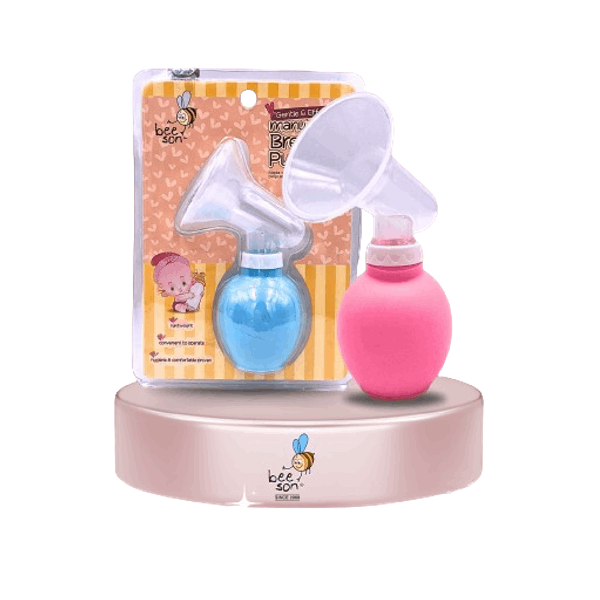 Bee Son Manual Breast Pump (81232)