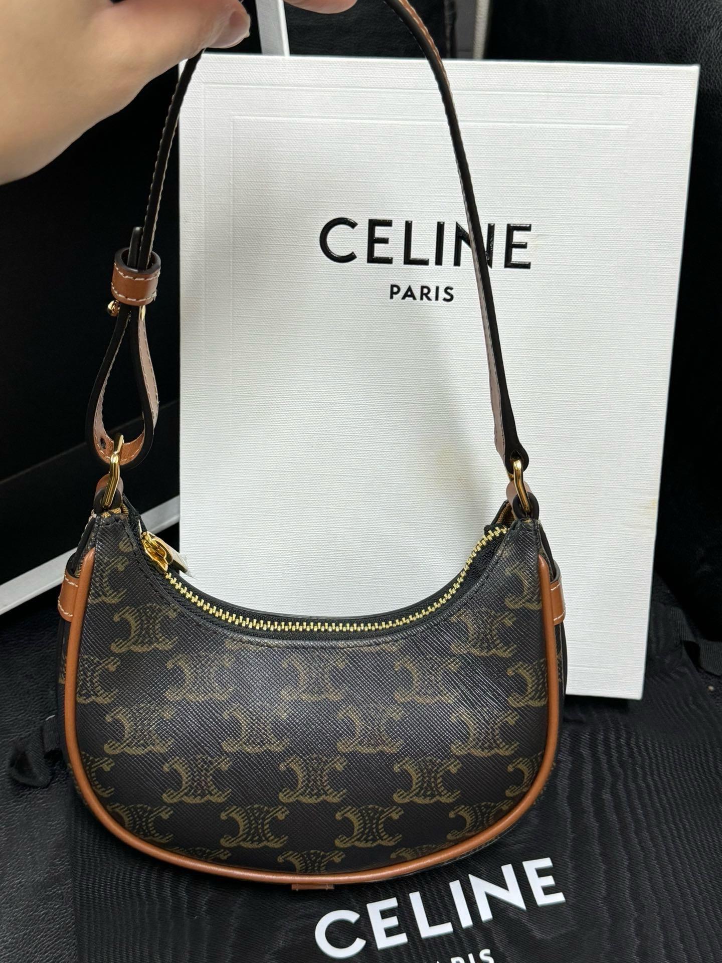 CELINE MINI AVA