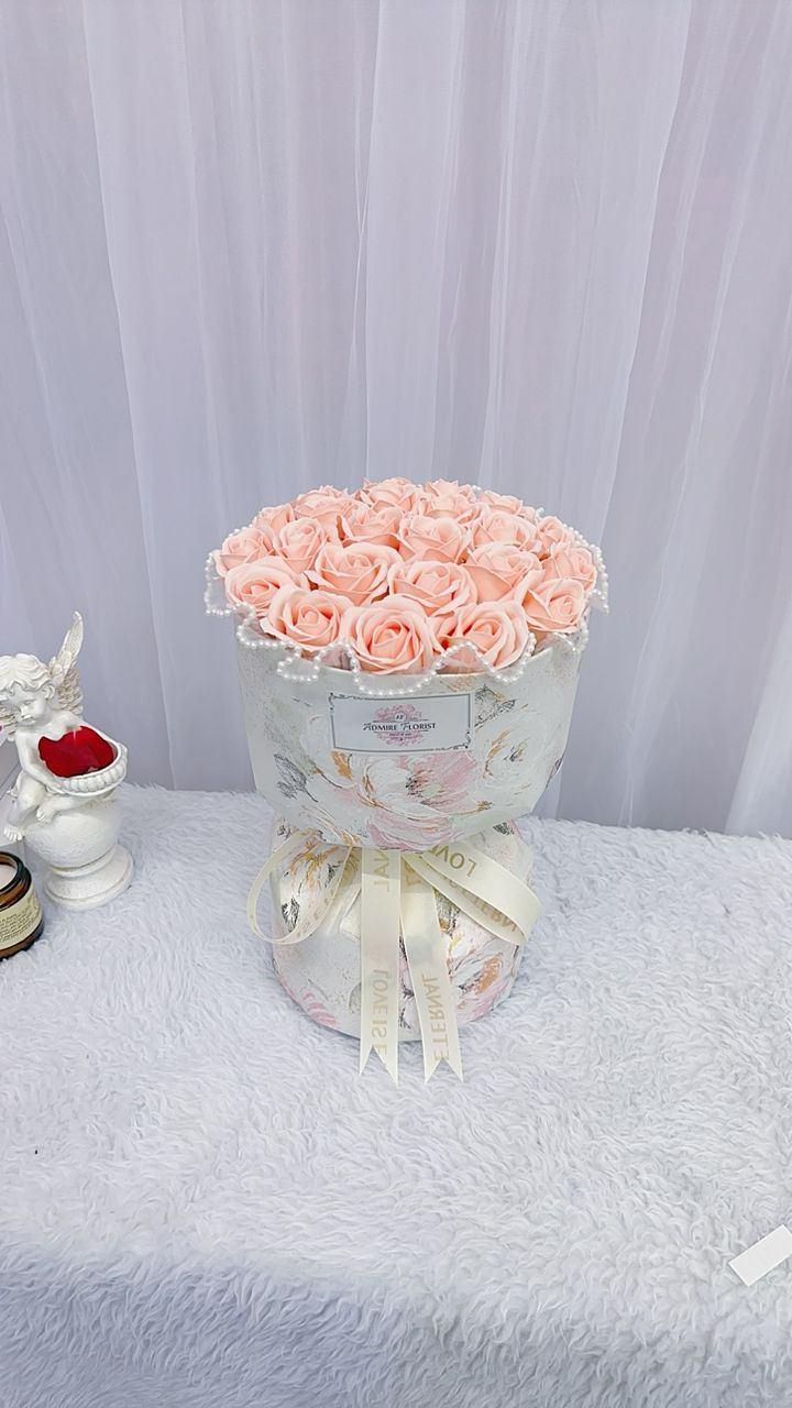 Soap Flower 04