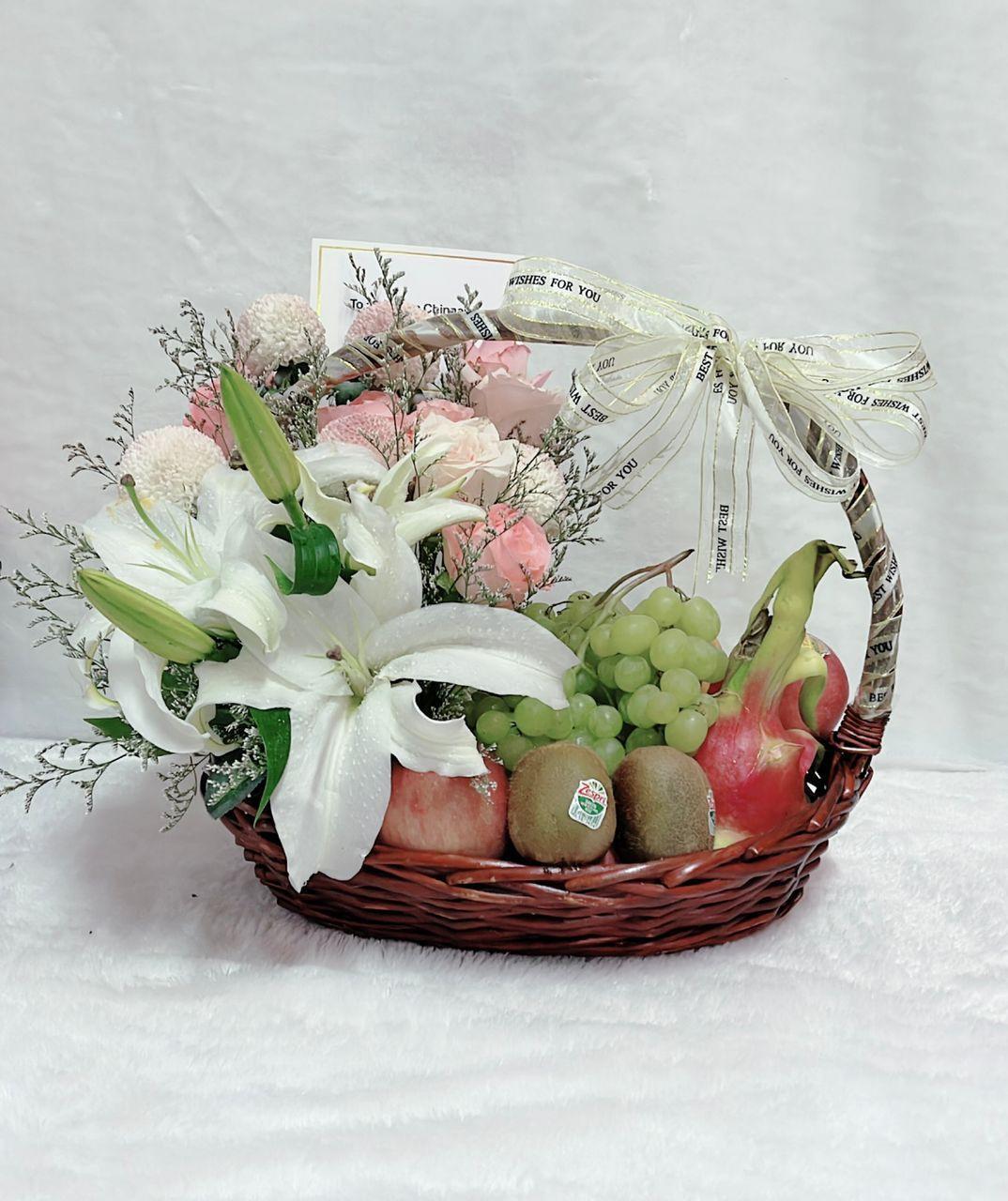 Flower & Fruits 03