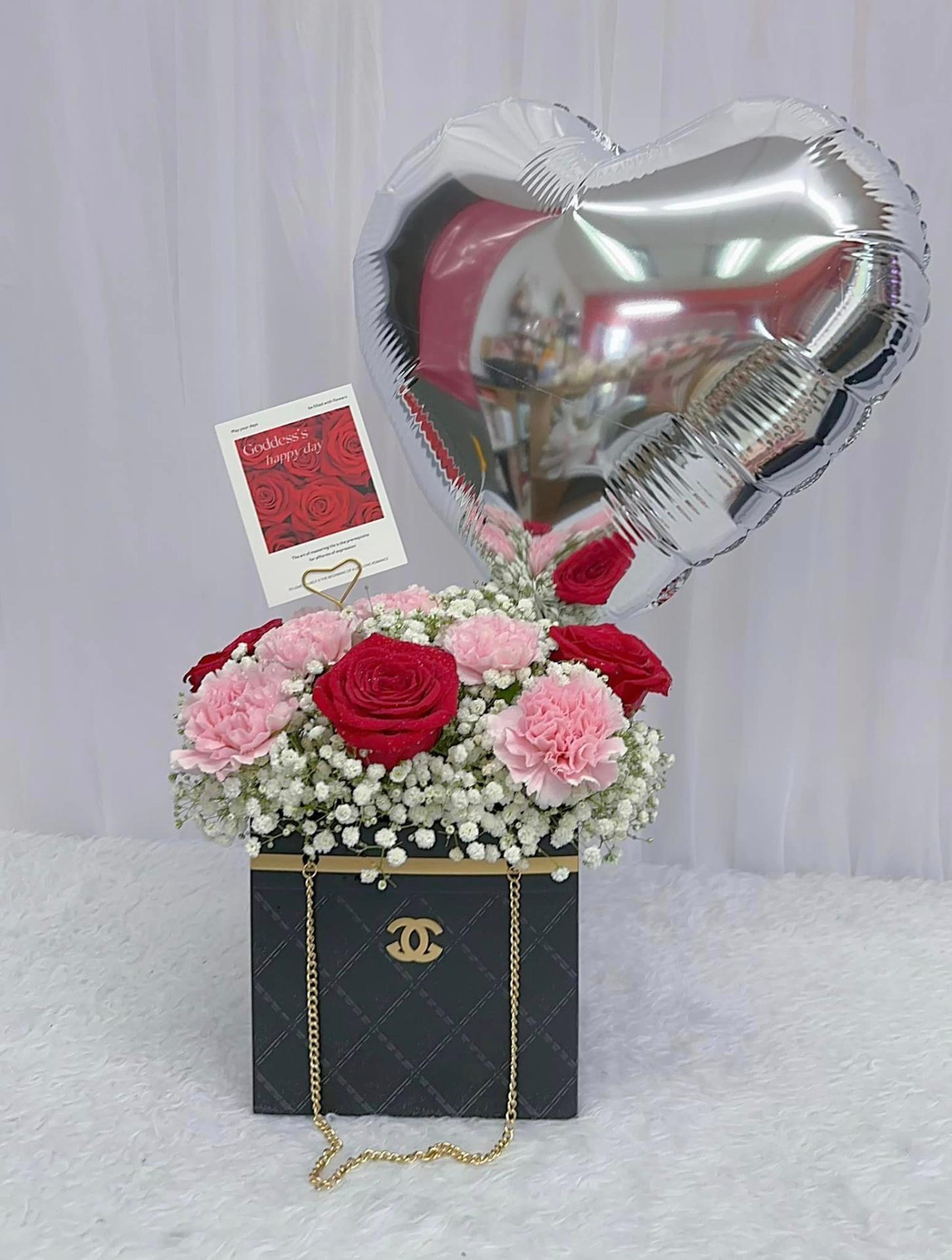 Fresh flower box 10