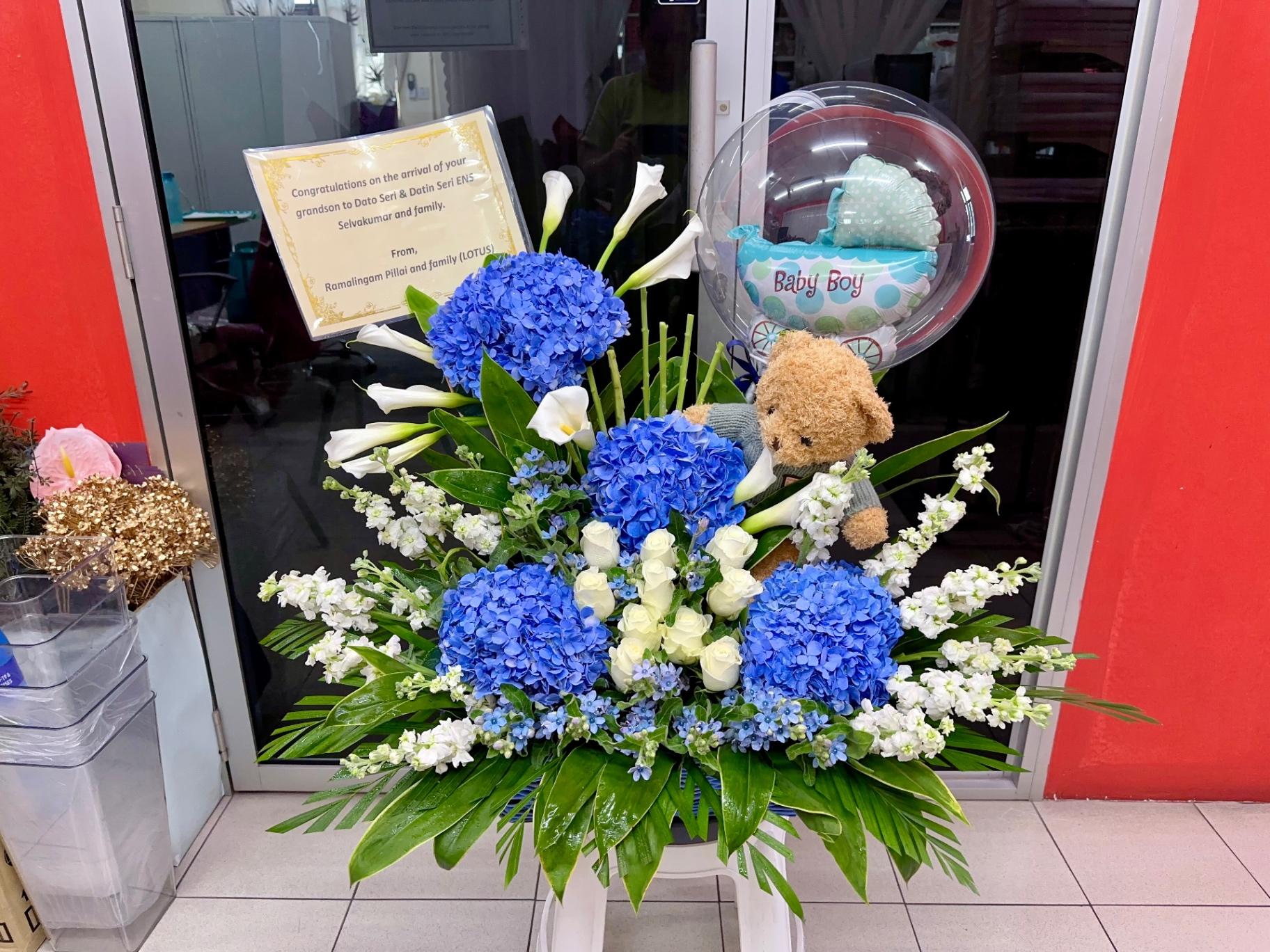 Congratulations new born baby