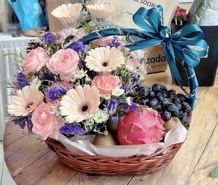 Flower & Fruits 02