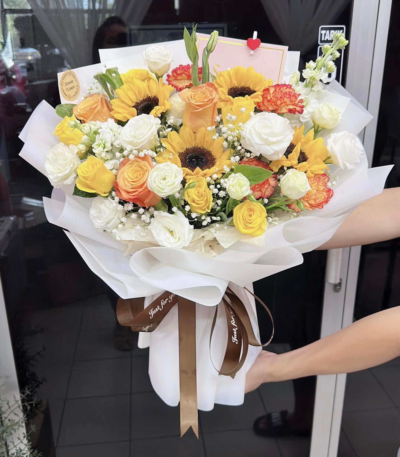 Fresh Flower Mix 03