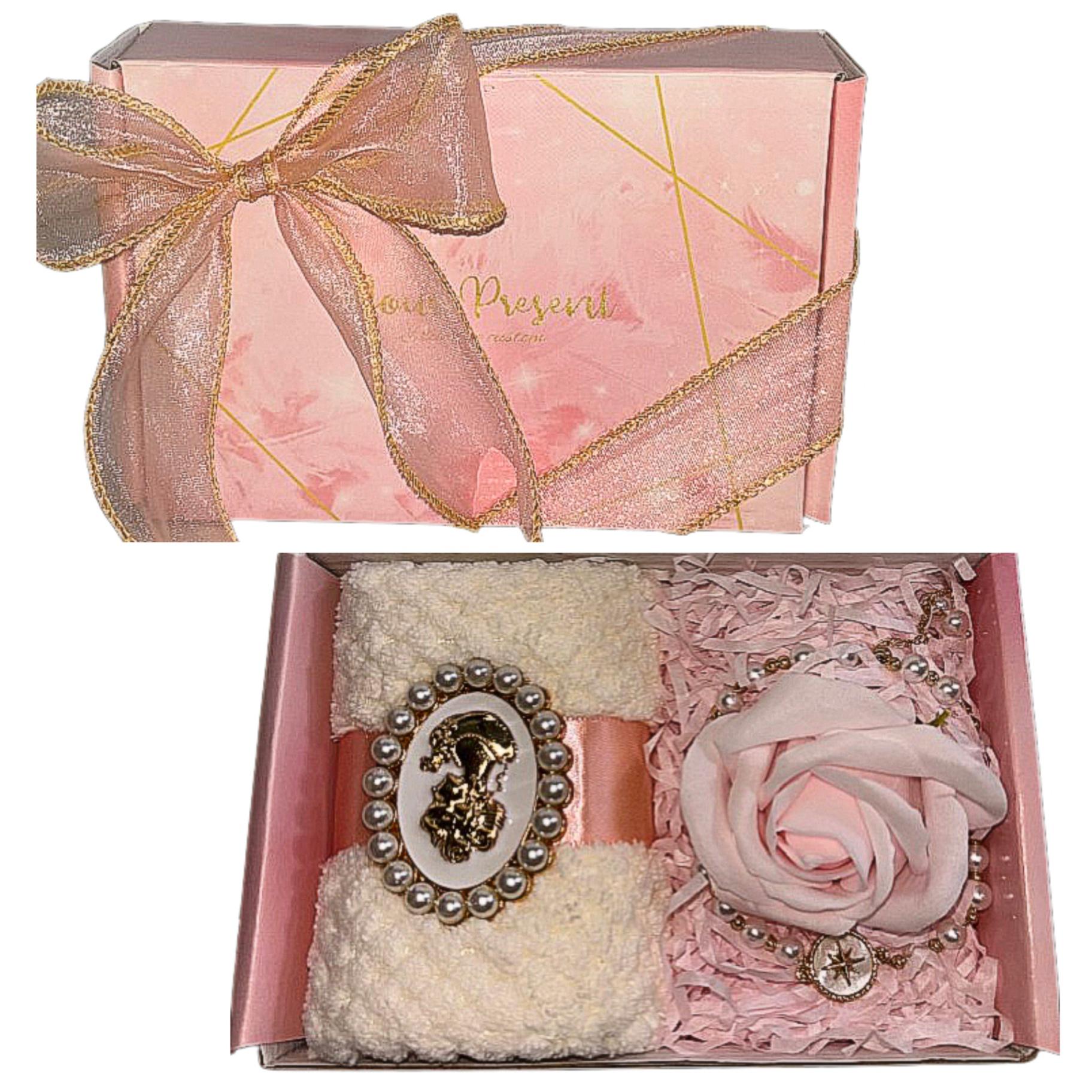 The Best Wishes Gift Set for Her Party Gift Farewell Gift