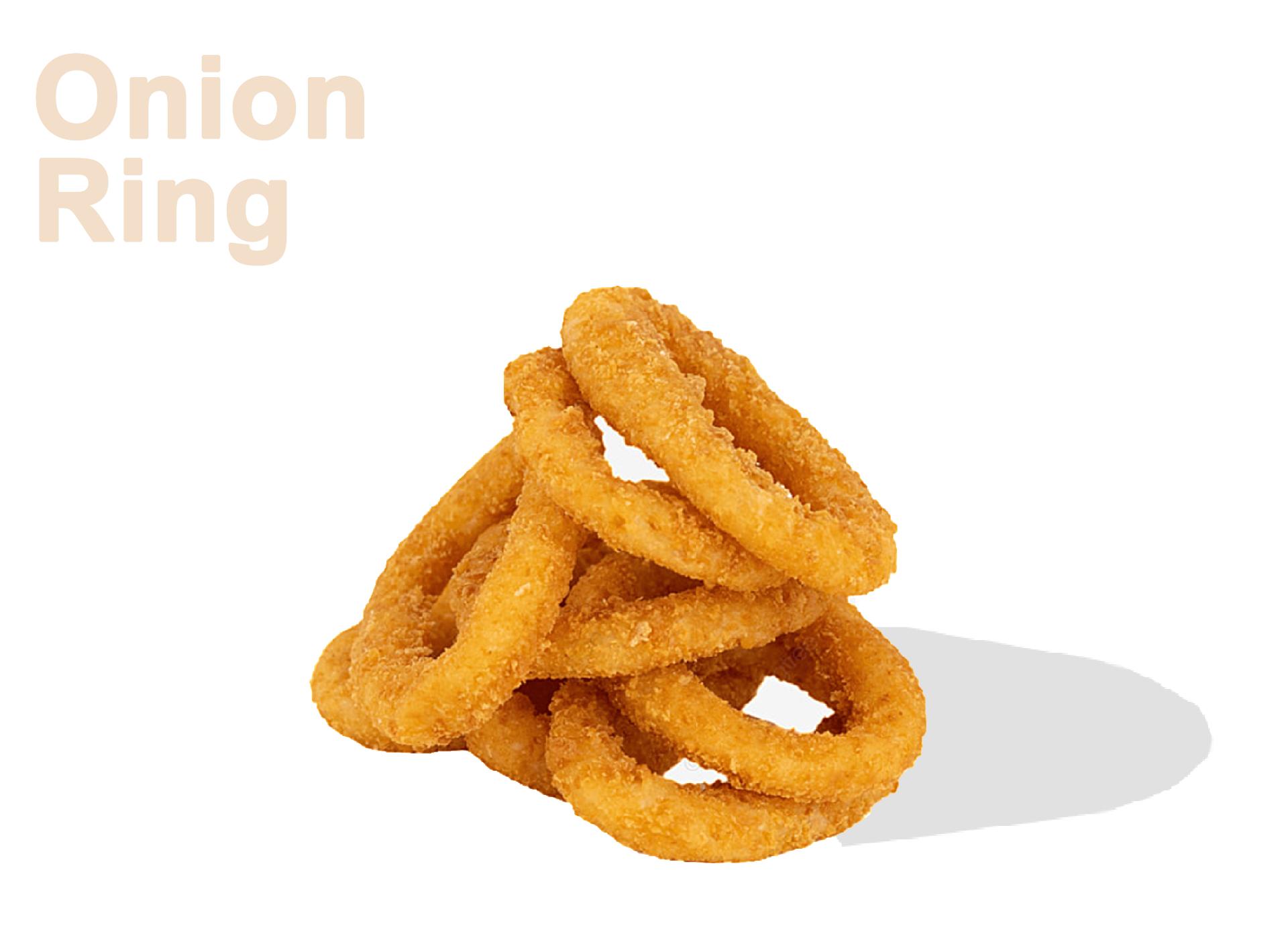 ONION RINGS