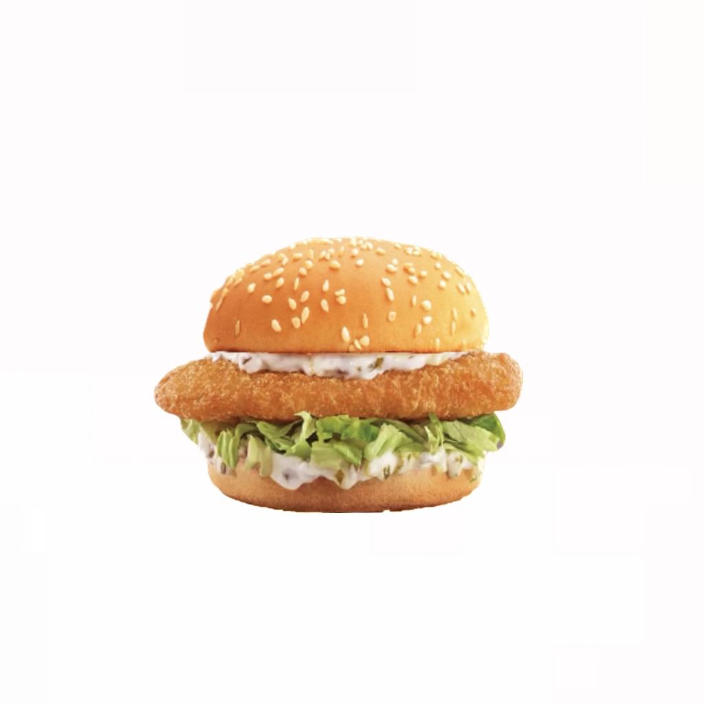FISH &CHIP BURGER