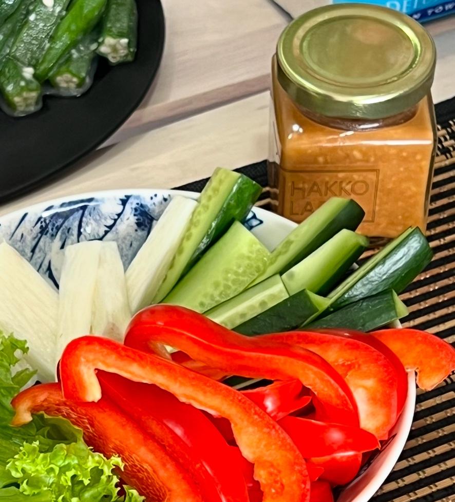 Ama Miso (Dipping Sauce)