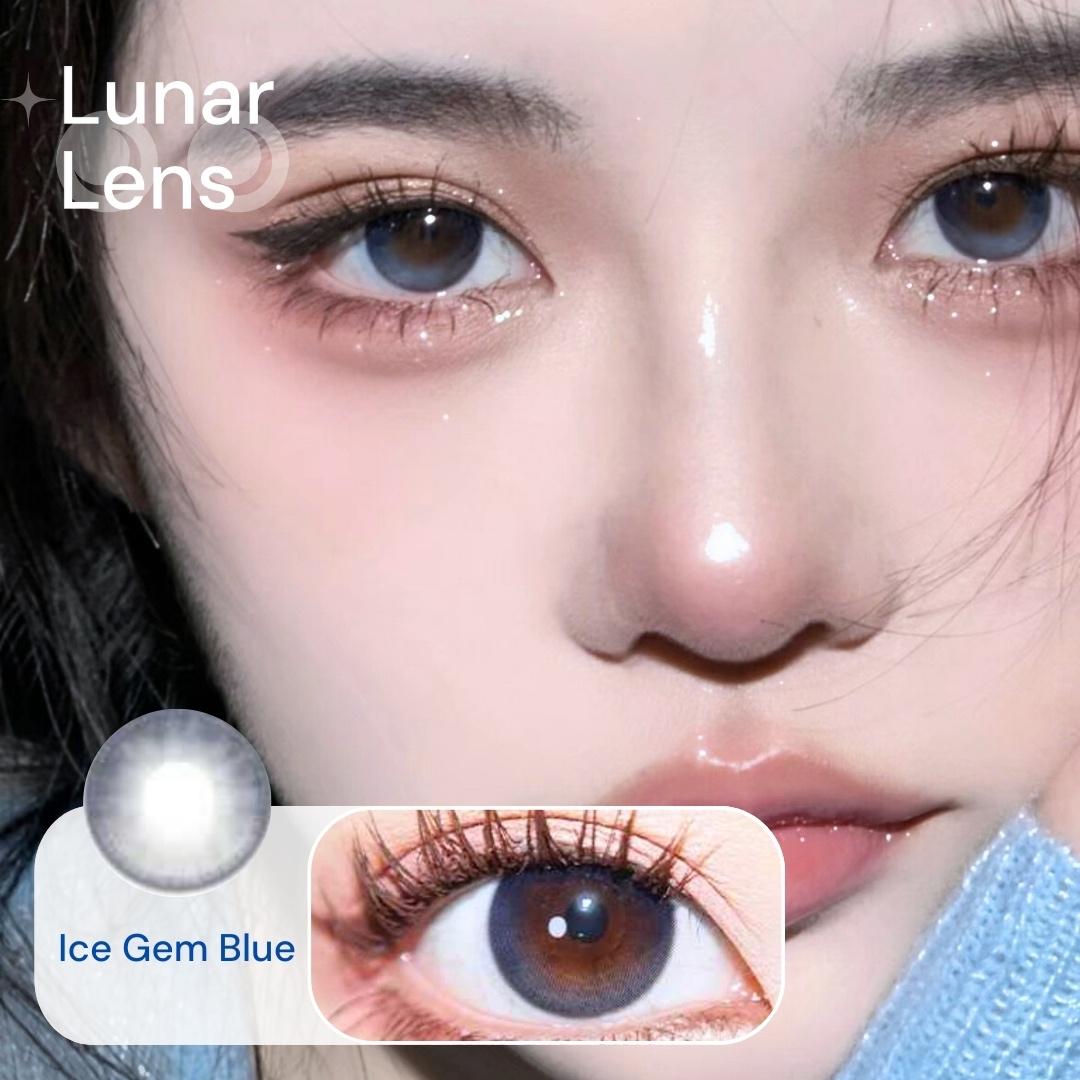 Ice Gem Blue