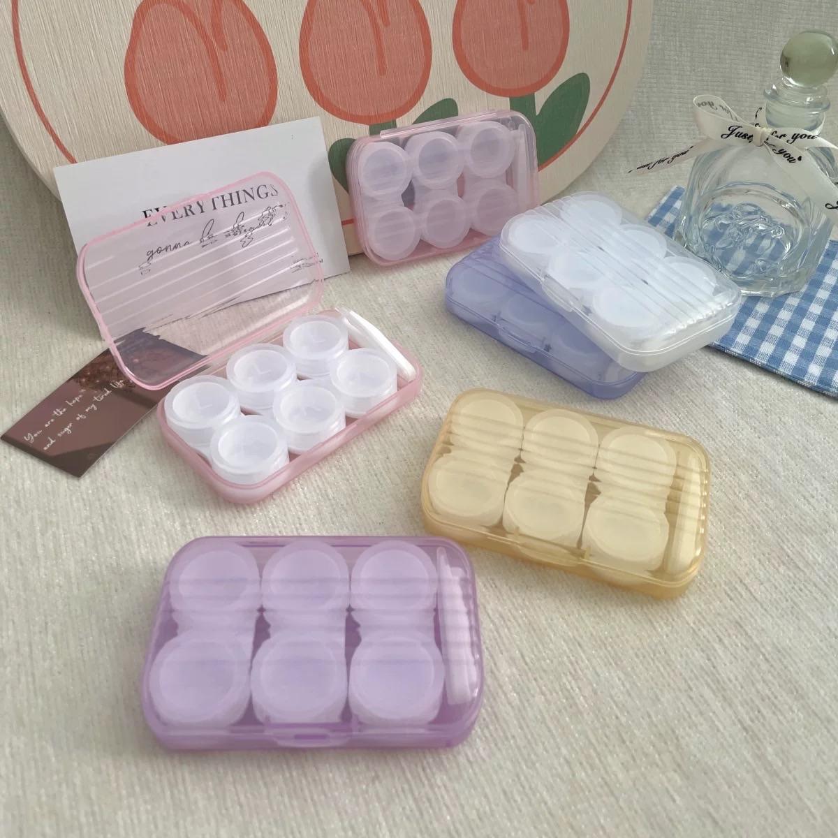 简约美瞳盒 (3副装)