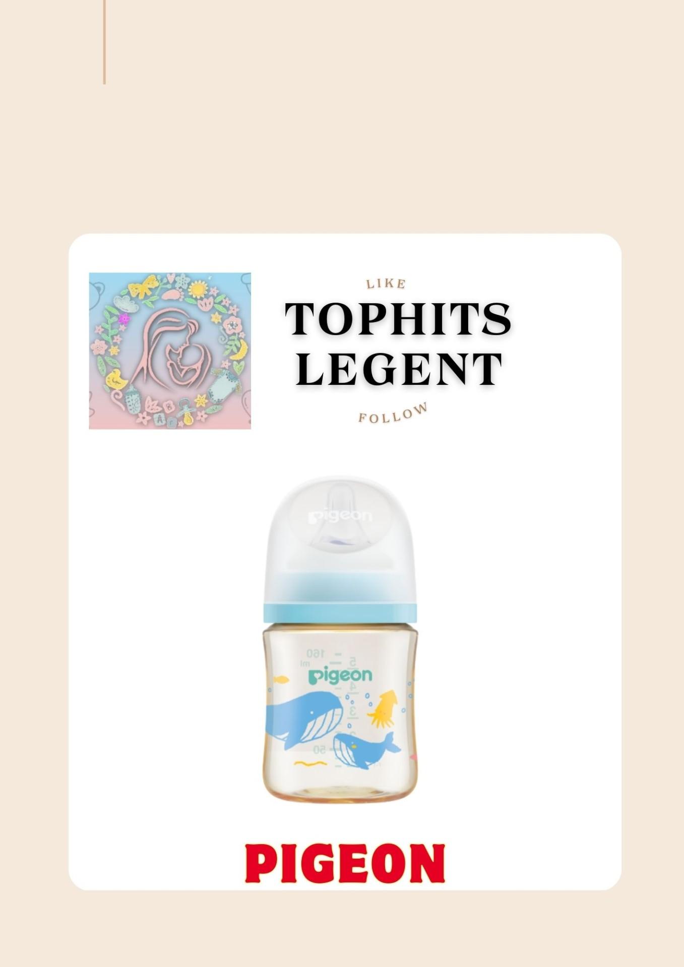 SofTouch™ Wide Neck BPP Nursing Bottle PPSU 160ml Ocean Dive