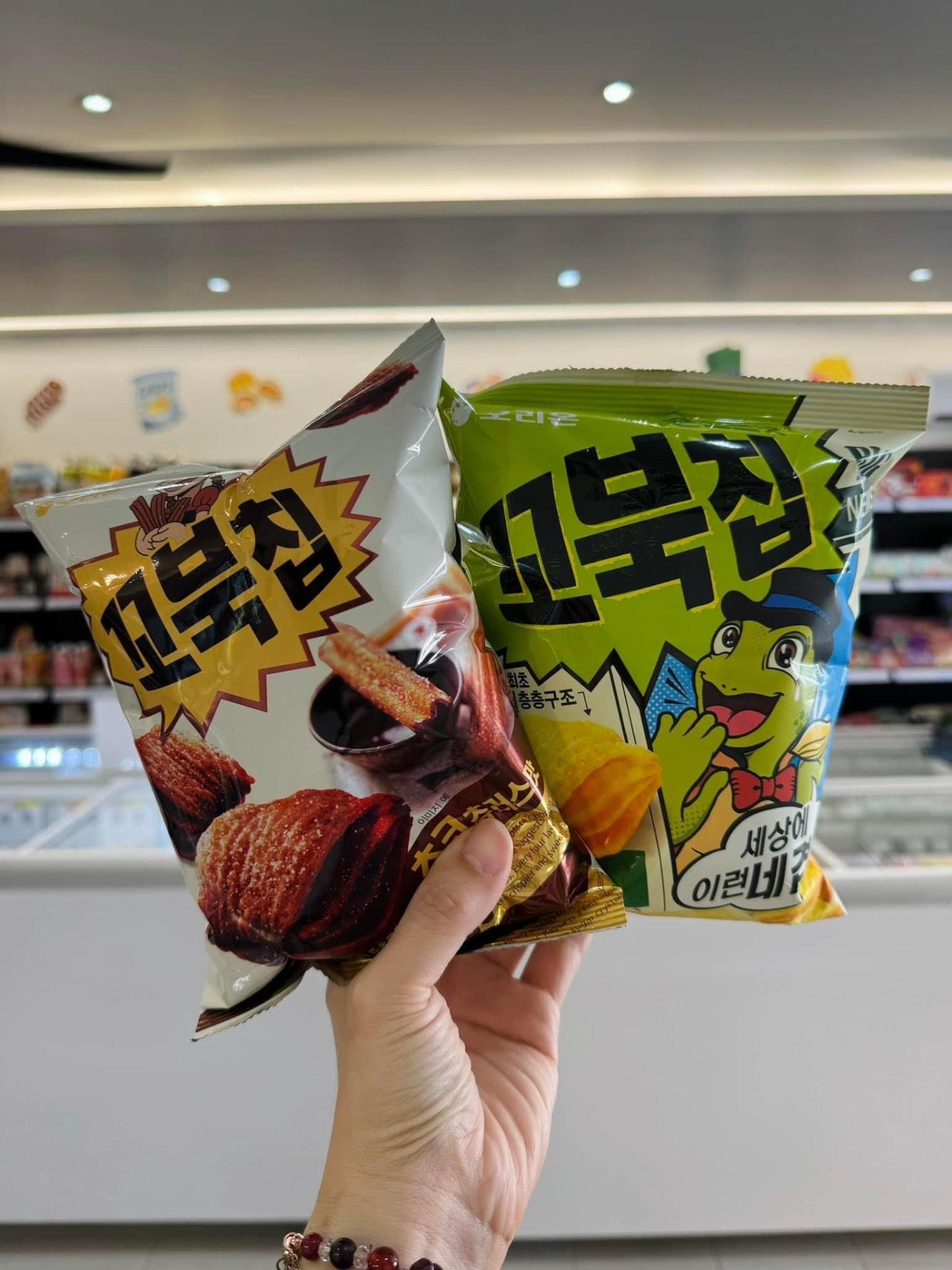韩国乌龟饼
