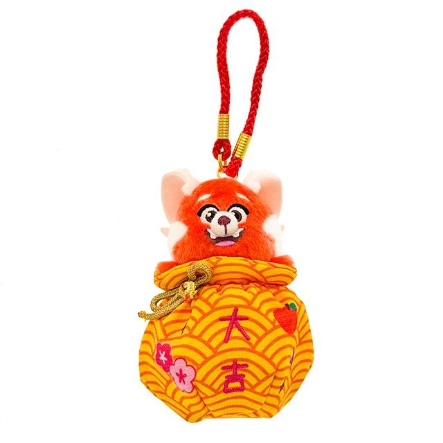 農曆新年《熊抱青春記》福袋掛袋飾物