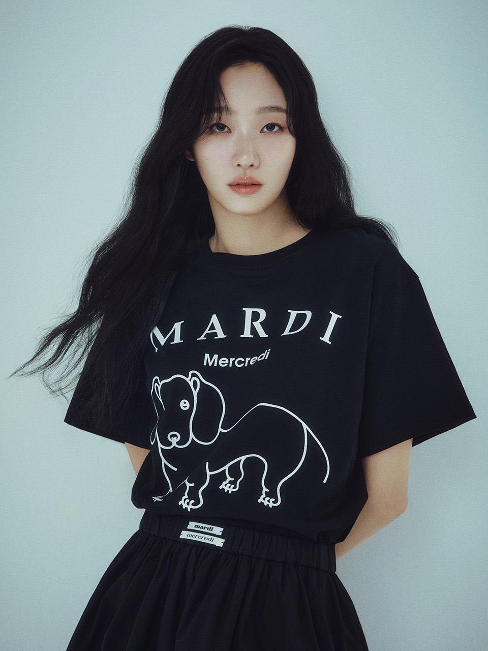 Mardi T-shirt Ddanji 05