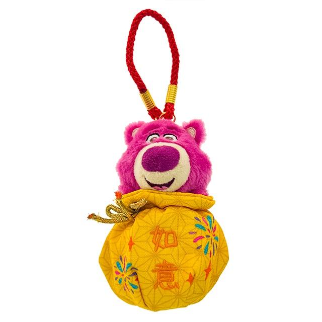 農曆新年勞蘇福袋掛袋飾物