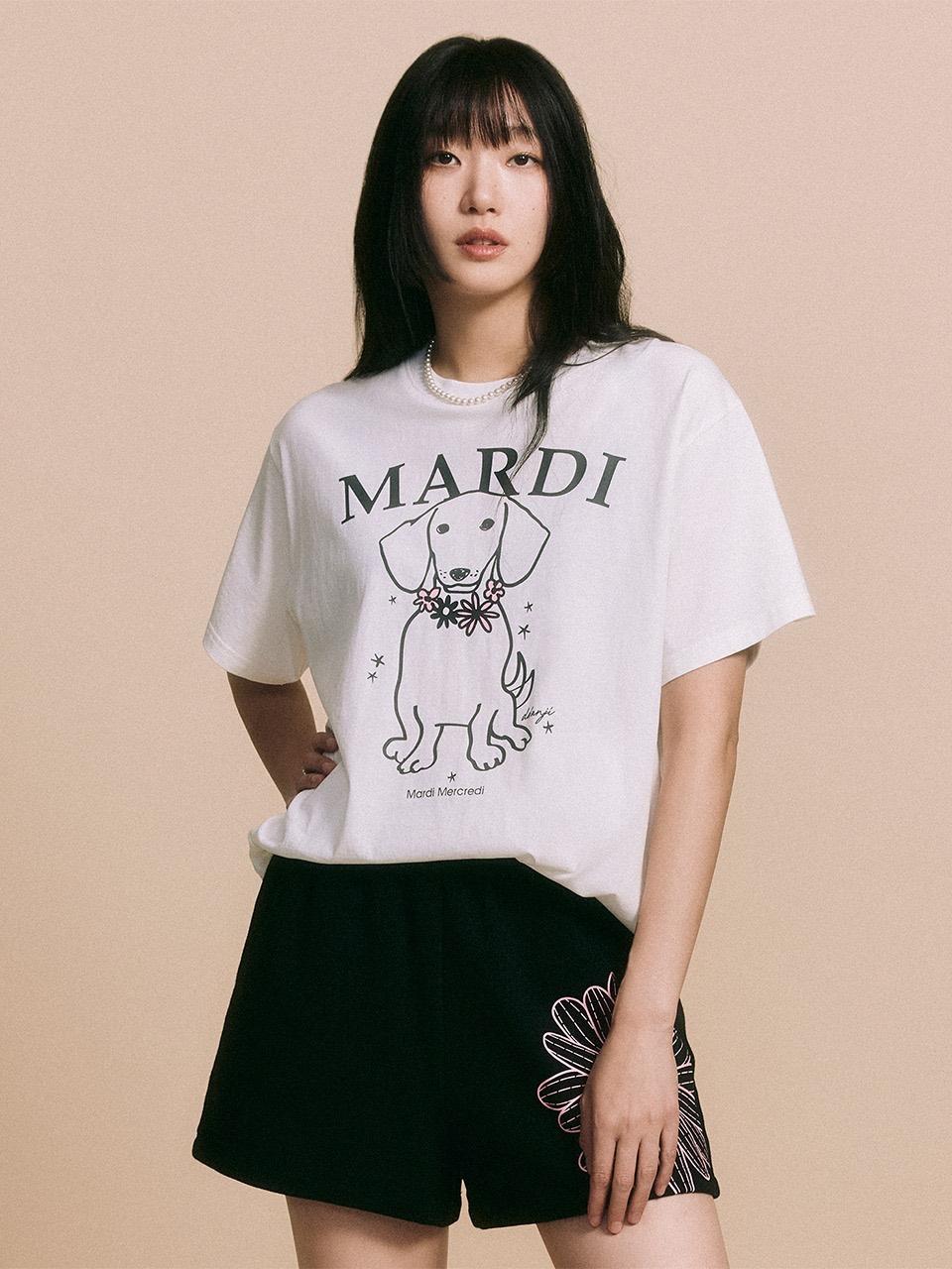 Mardi T-shirt Ddanji 13