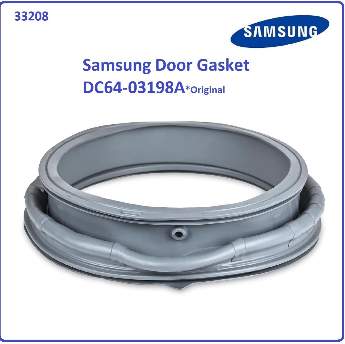 Samsung WW70J3263KW / WW70J4233KW / WW70J42G0KW / WW70J5230GS Door Gasket Original