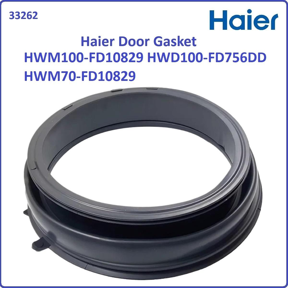 HAIER  HWM100-FD10829 HWD100-FD756DD HWM70-FD10829 Door Gasket for washing machine use