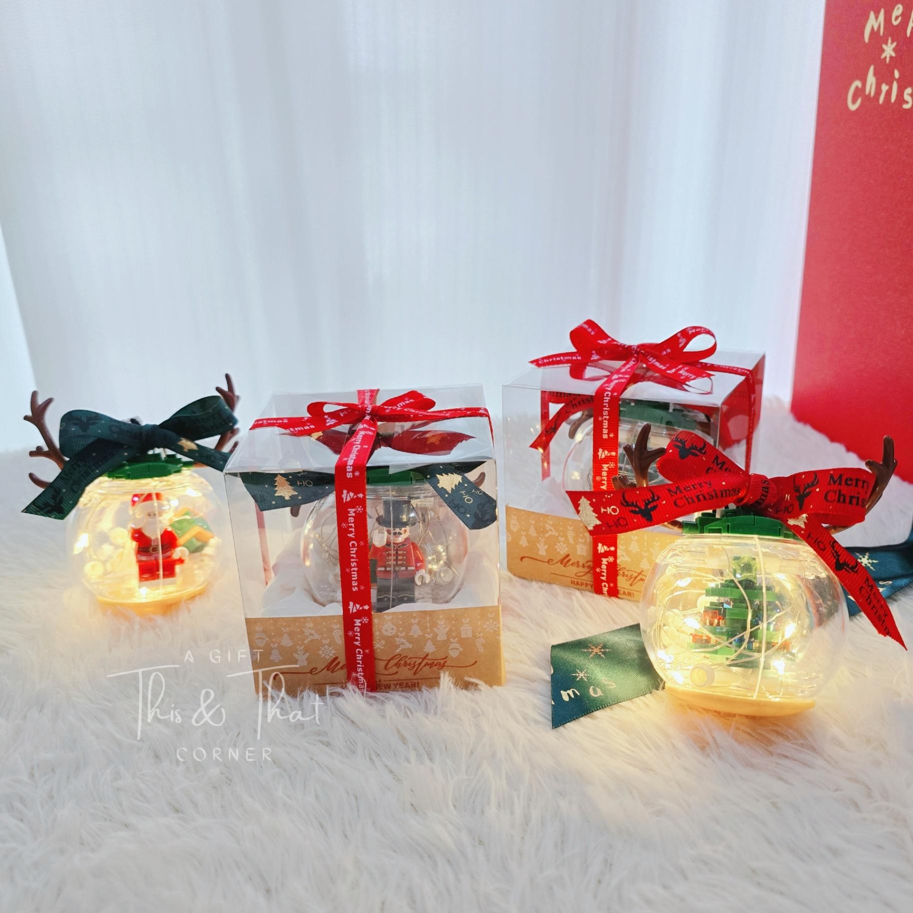 Set D Festive Glow 圣诞之球