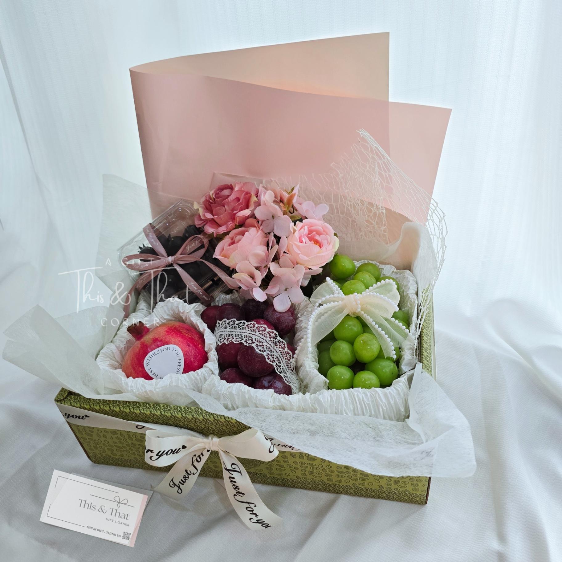 Bountiful Bliss FruitBox 丰饶幸福水果礼盒