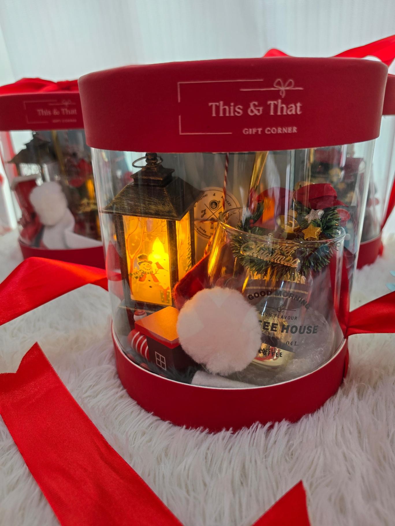 Set E Coffee Festive 咖啡简选