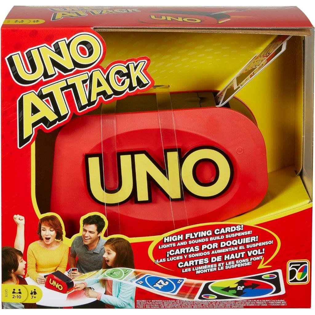 UNO Attack Machine