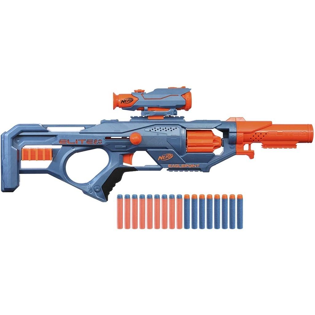 Nerf Elite 2.0 Eaglepoint RD-8 Blaster