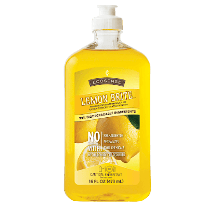 Lemon Brite™ Hand Dishwashing Liquid Item: 2854 | Size: 473 mL
