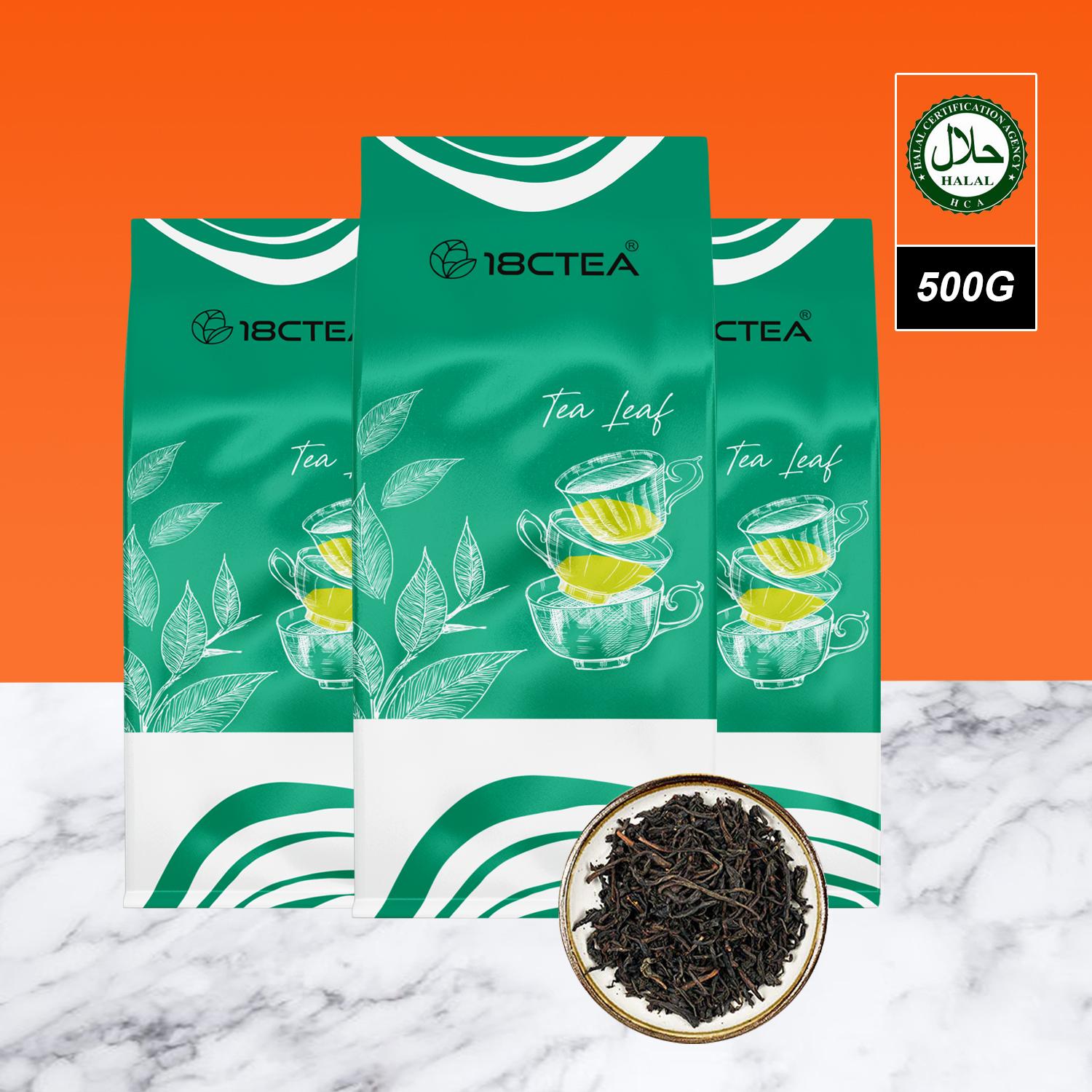 Black Tea 500G 红茶（茶叶）