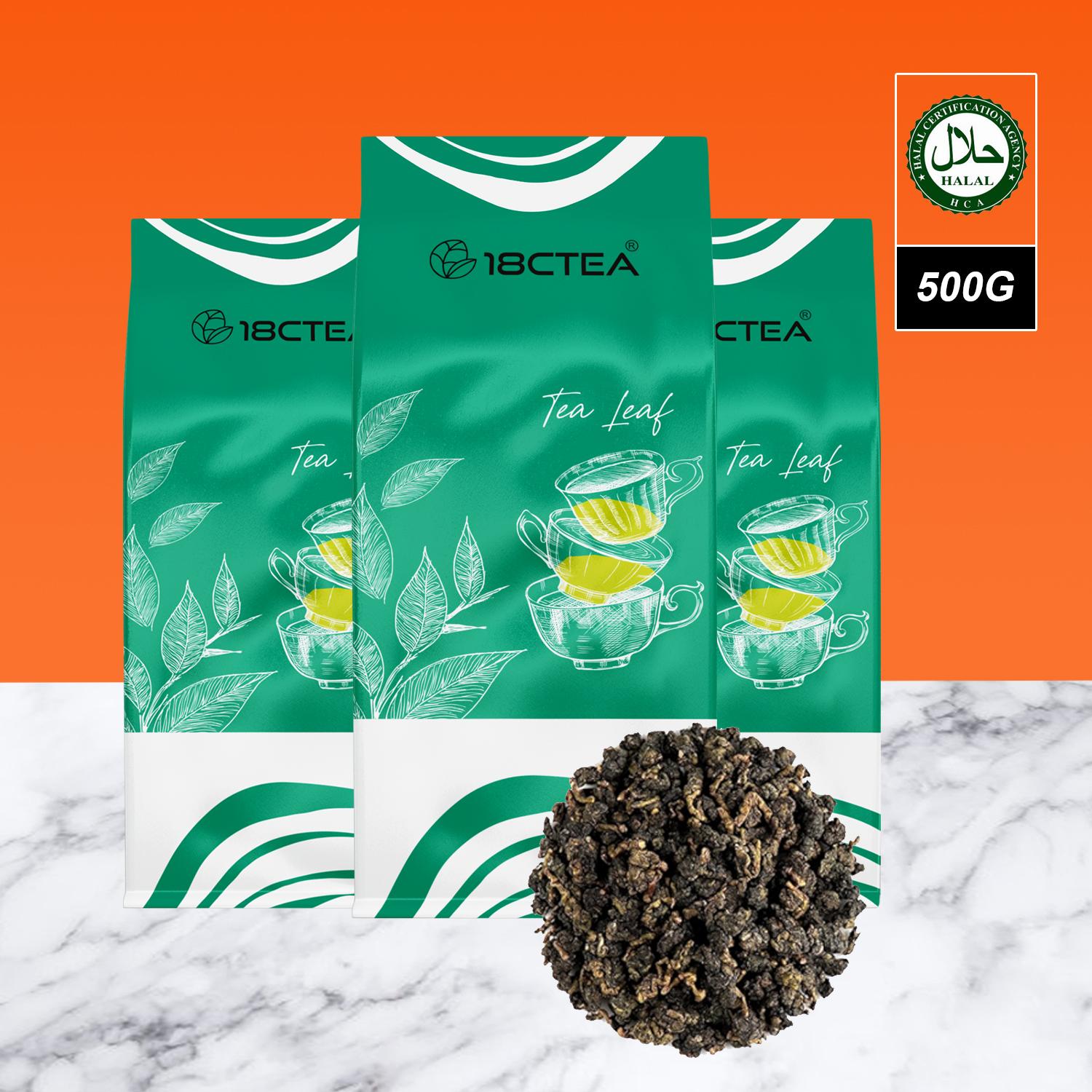 OOLONG TEA