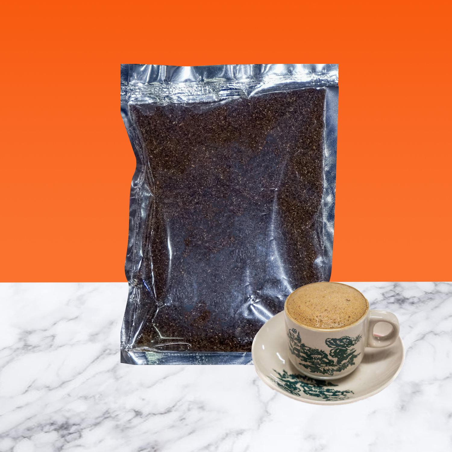 MALAYSIA BLACK COFFEE POWDER 1KG