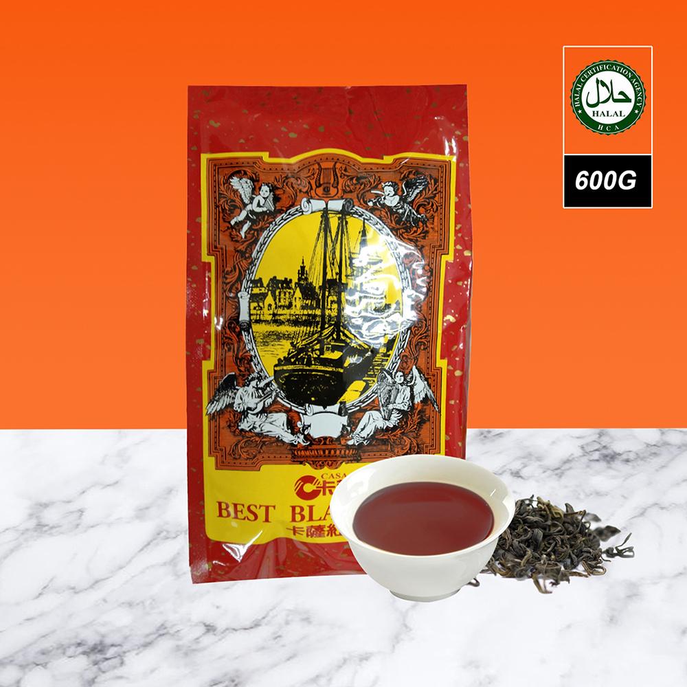 CASA BLACK TEA 600G 卡薩紅茶