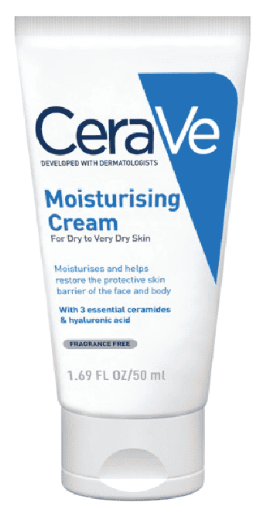 Cerave Moisturising Cream 50g