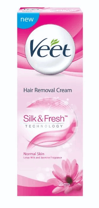 Veet Hair Removal Cream Normal Skin (25g)